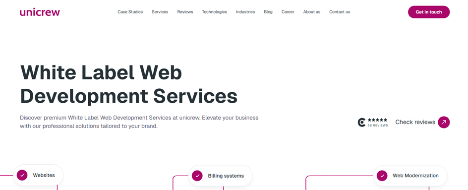 Unicrew - Seo company Uk