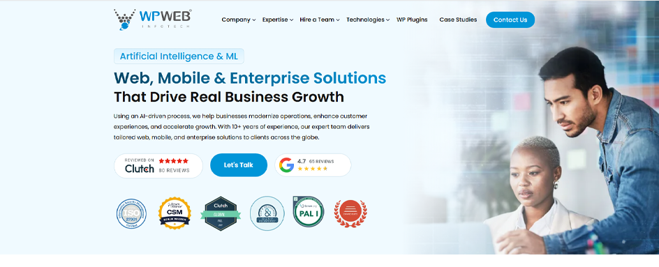 WPWeb Infotech_softwareuk