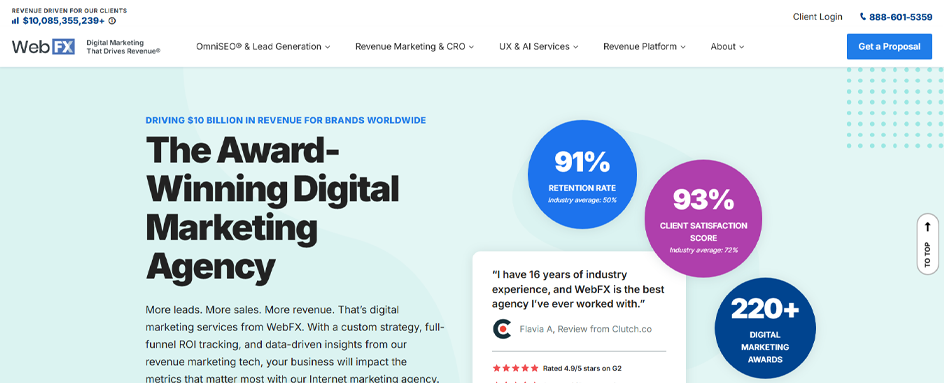 WebFX Digital Marketing