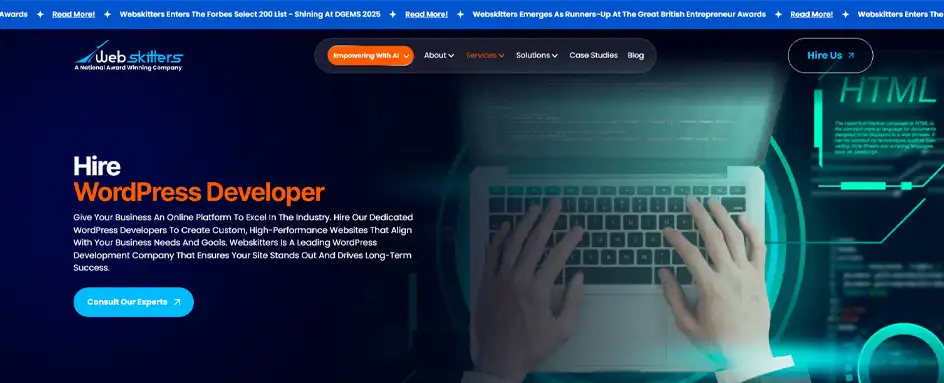 Webskitters - WordPress Development India