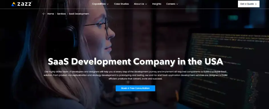 Zazz.io - WordPress Development