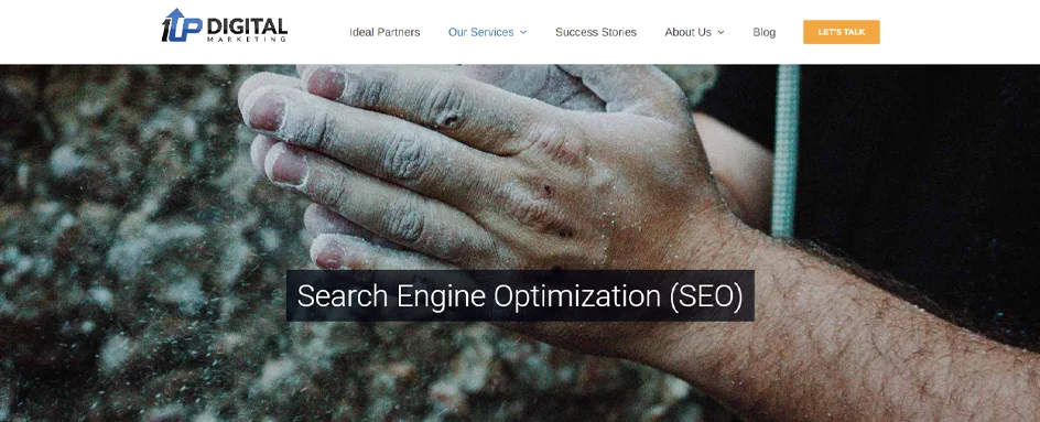 1UP Digital Marketing SEO Canada