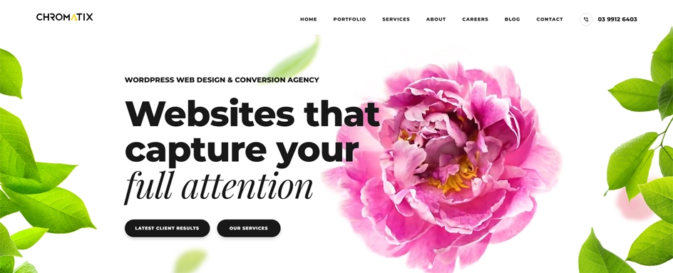 Chromatix WordPress AUS