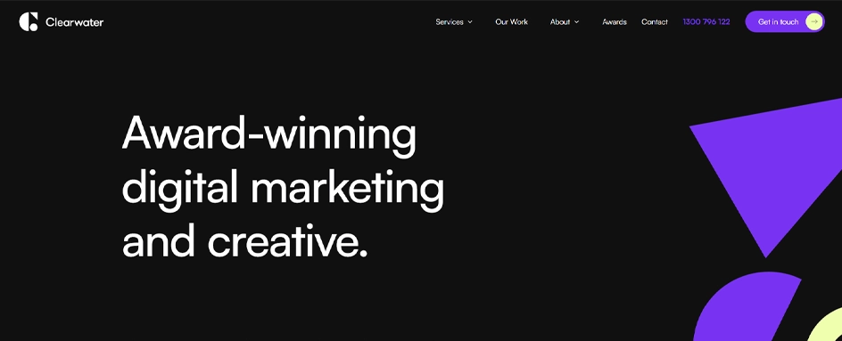 Clearwater Agency DM AUS