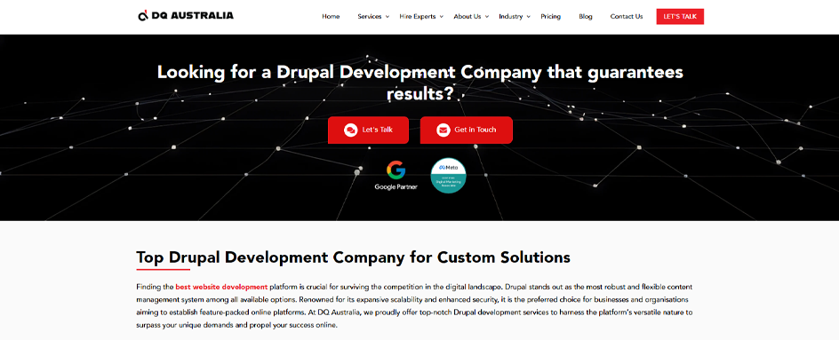 DQ Australia Durpal USA