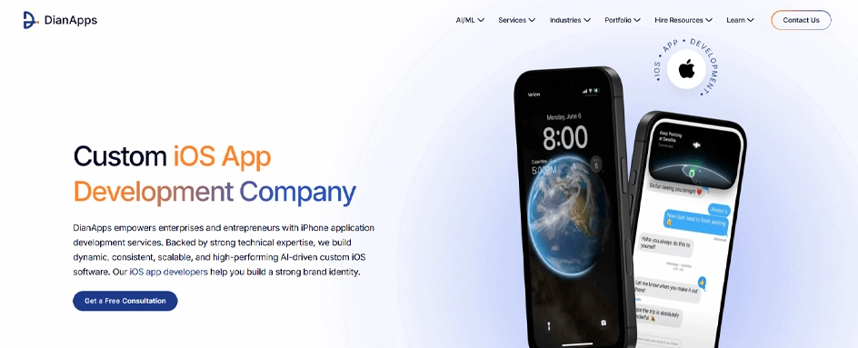 DianApps IoS AUS
