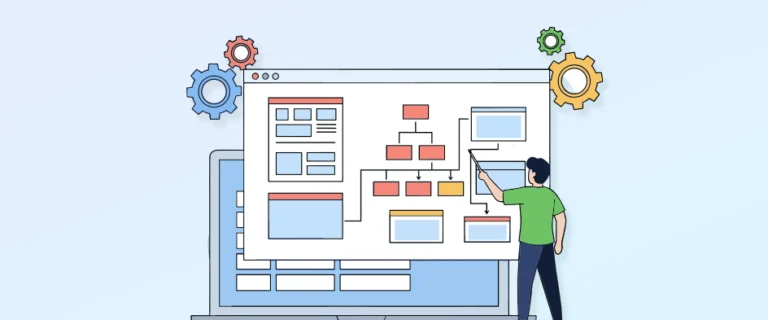 How to plan a website structure