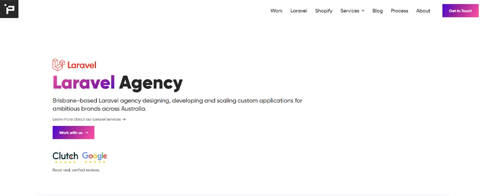 Pixel Laravel AUS