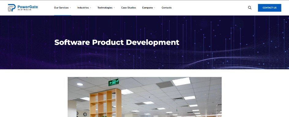 PowerGate Software - Software Development AUS