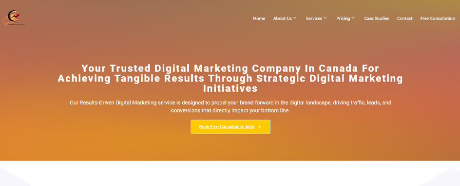 Seize Marketing Agency DM Canada