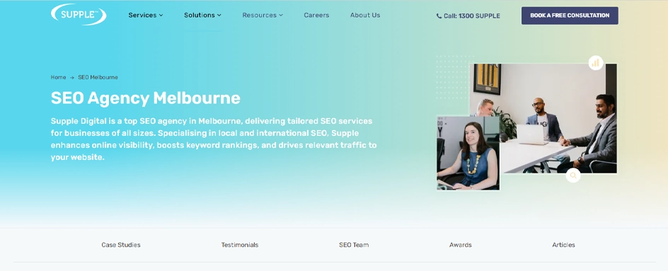Supple Digital SEO AUS