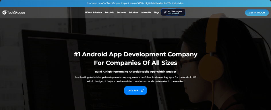 TechGropse Android UAE