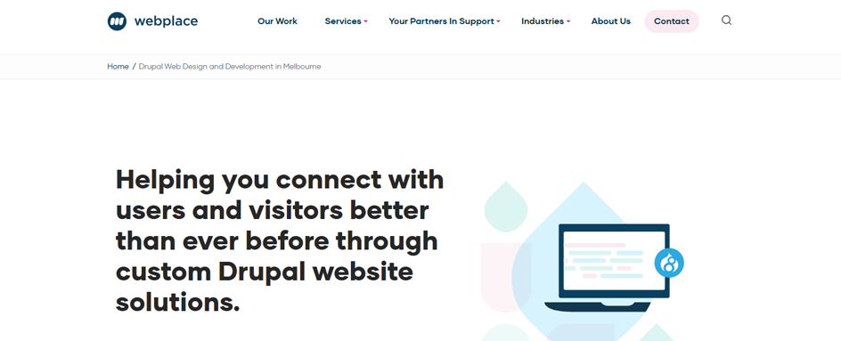 Webplace Durpal USA