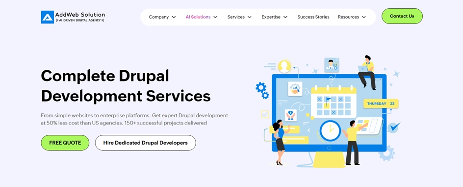 AddWeb Solution