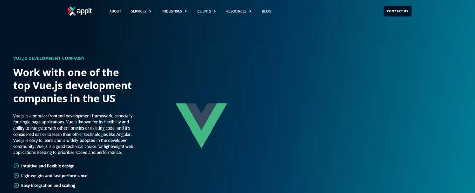 AppIt Ventures Vue Global
