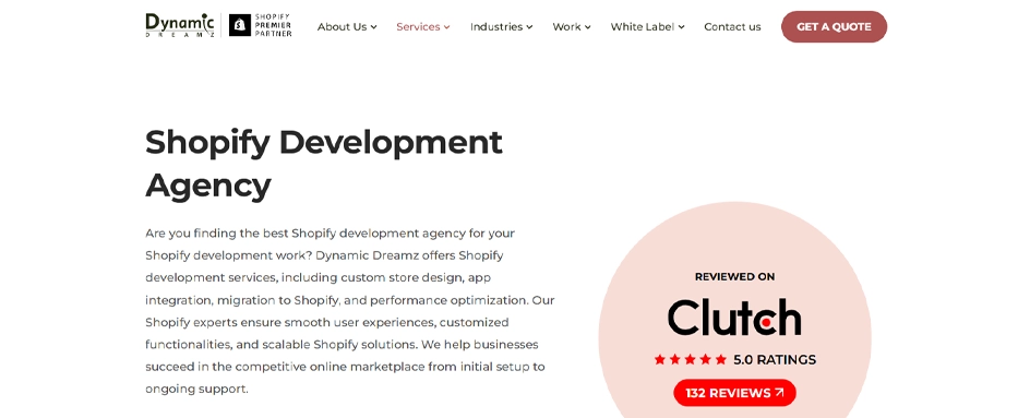 Dynamic Dreamz
