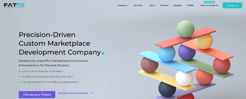 FATbit Technologies marketplace