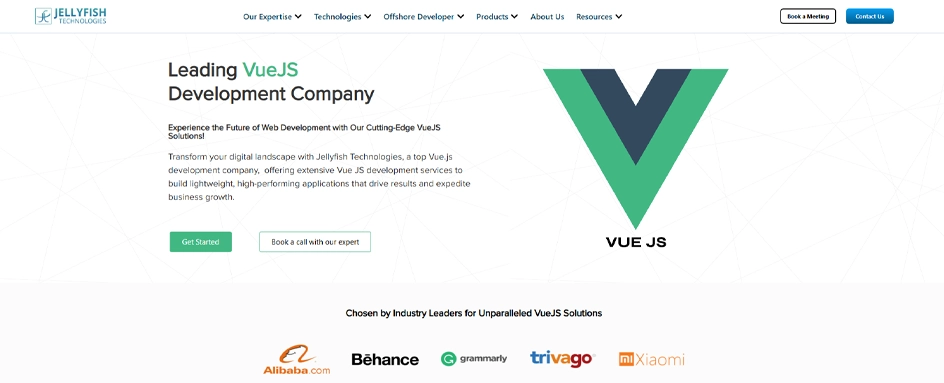 Jellyfish Technologies Vue Global