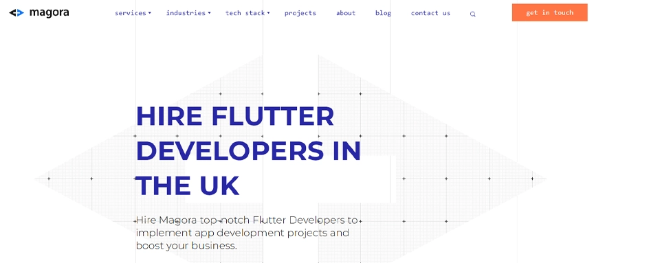 Magora - Flutter App Development