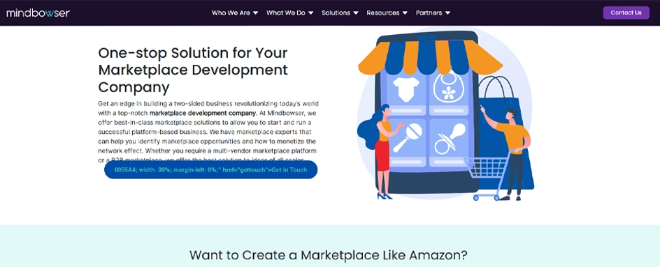 MindBowser Marketplace