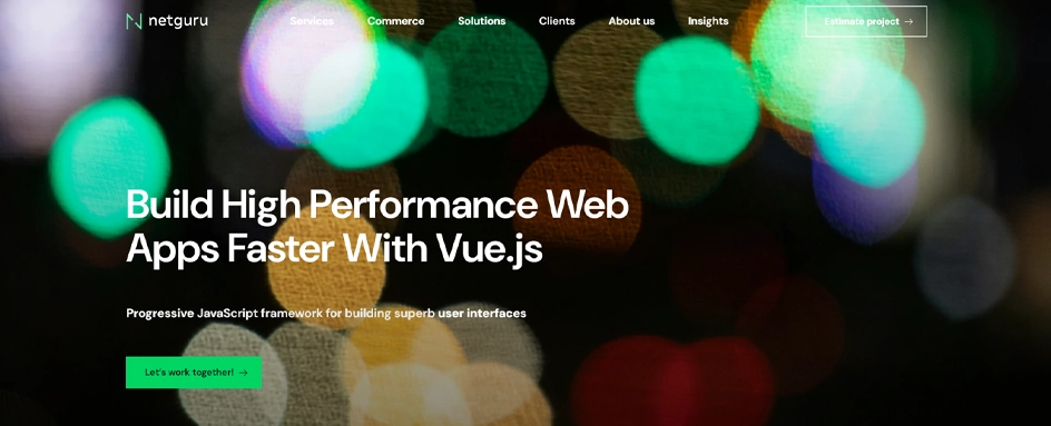 Netguru Vue Global
