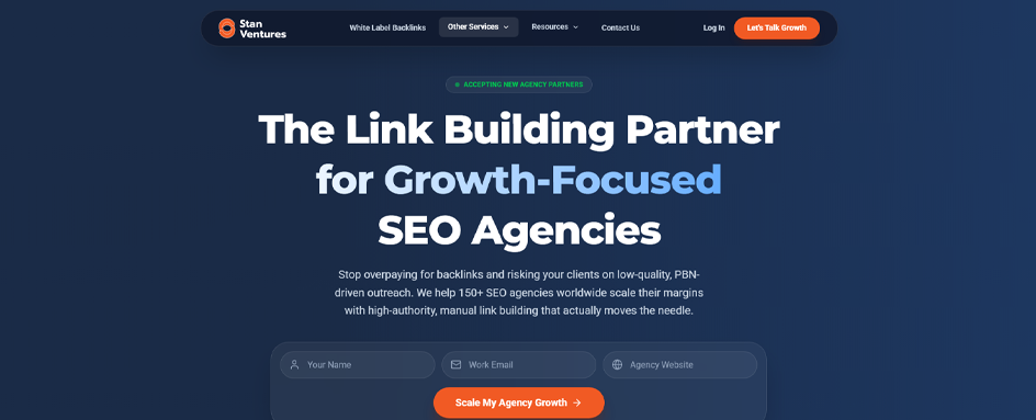 Stan Ventures SEO USA