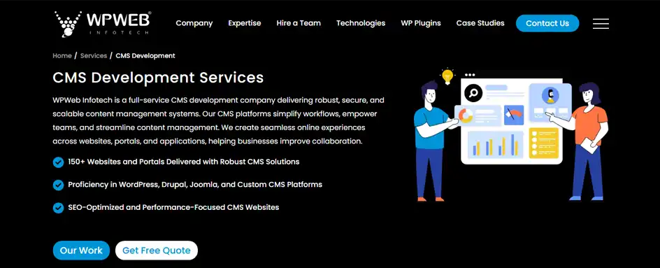 WPWeb Infotech