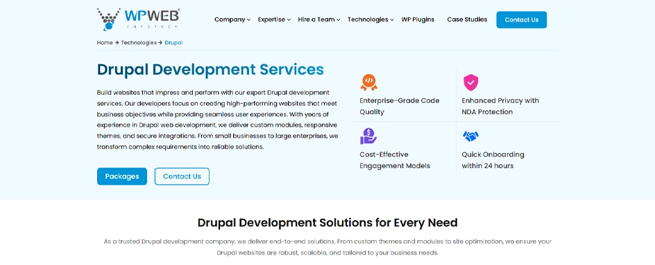 WPWeb Infotech
