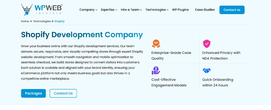 WPWeb Infotech