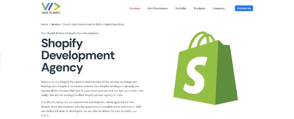WebPlanex