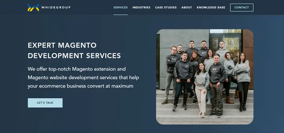 whidegroup