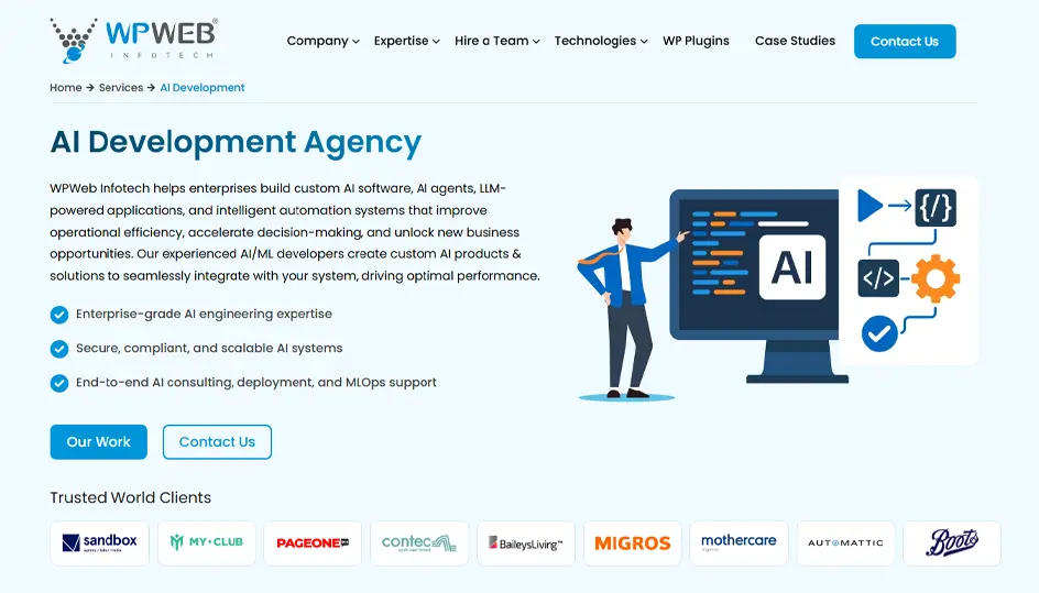 WPWeb Infotech