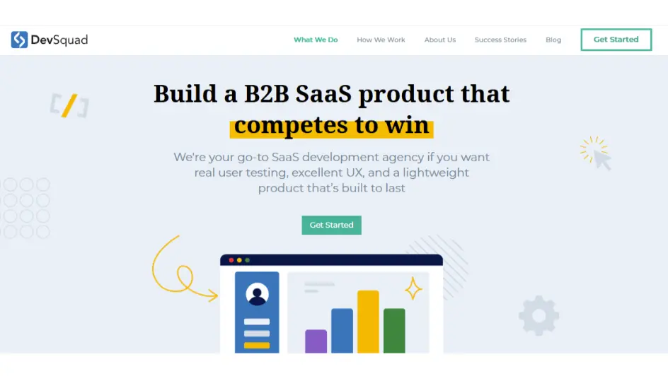 Devsquad saas