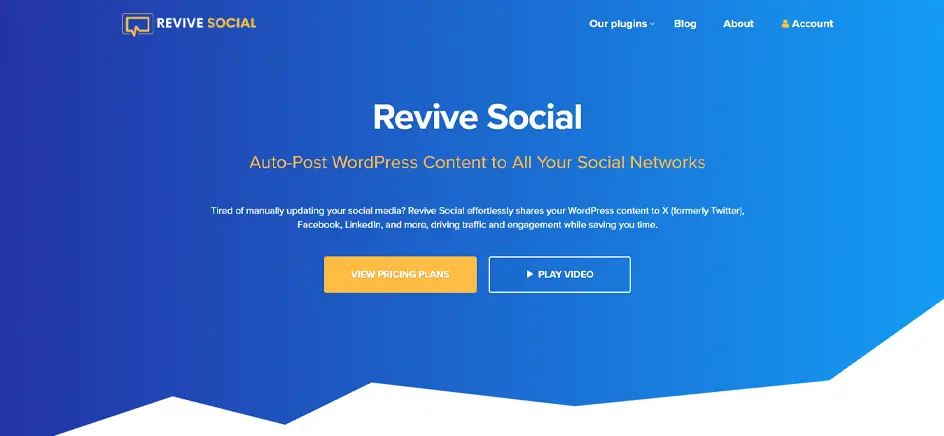 revieve social