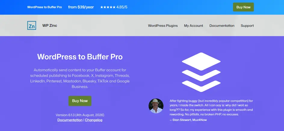 WP Bufferc