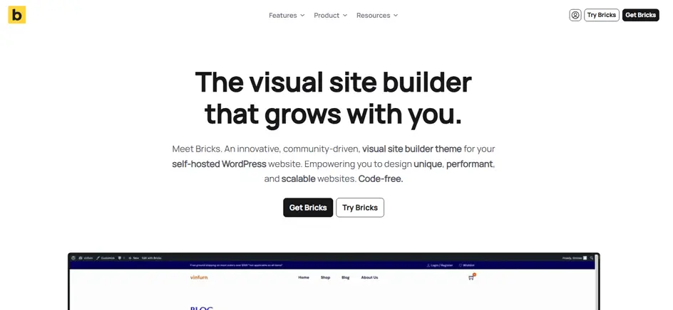 Bricks Builder