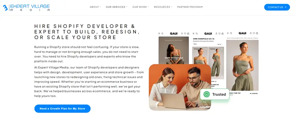 expertvillage