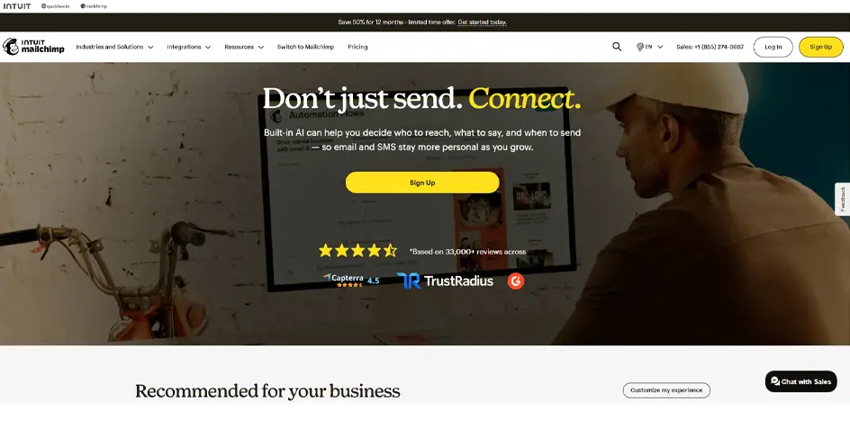 mailchimp