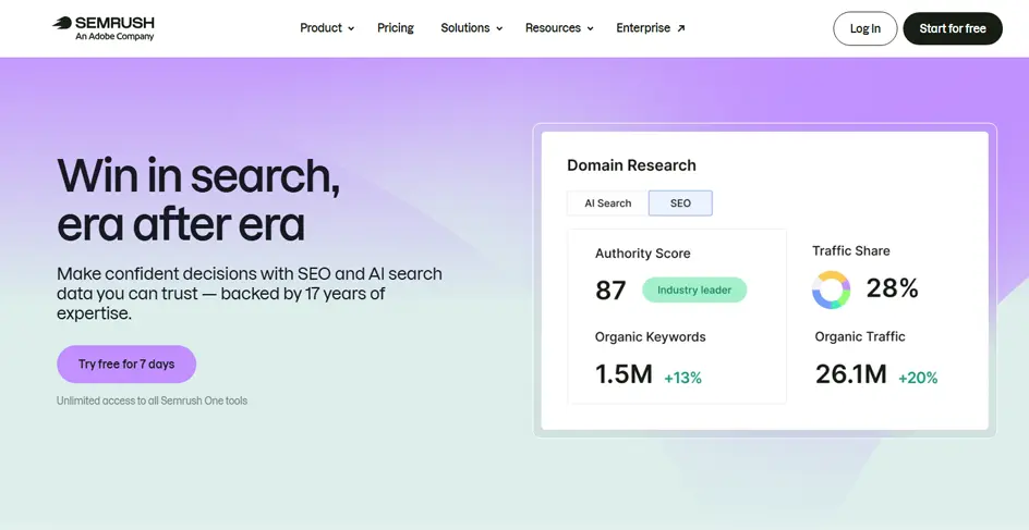 semrush