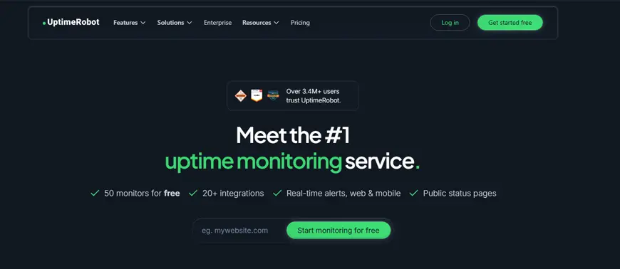 Uptime Robot