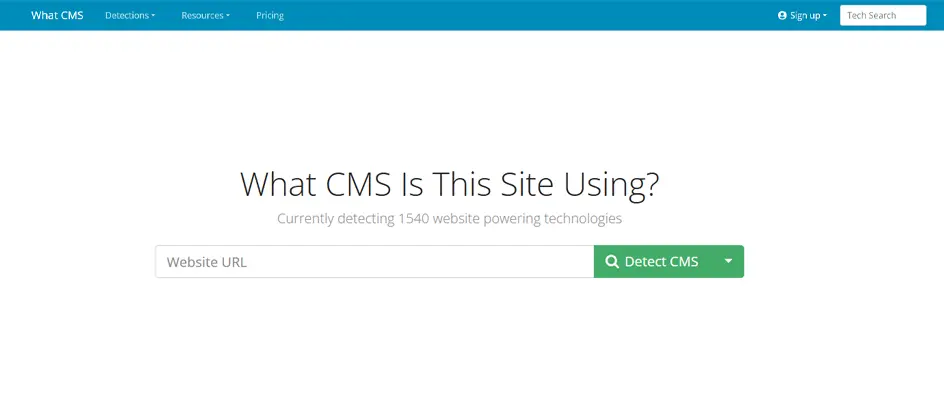 what cms