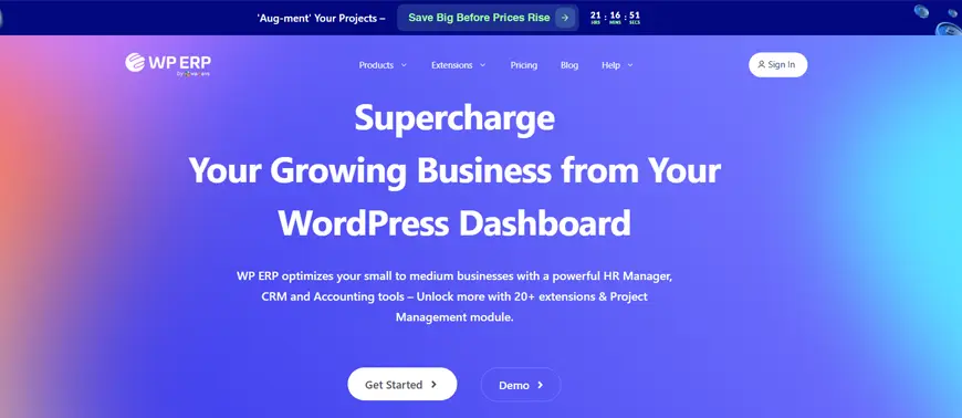 wp erp