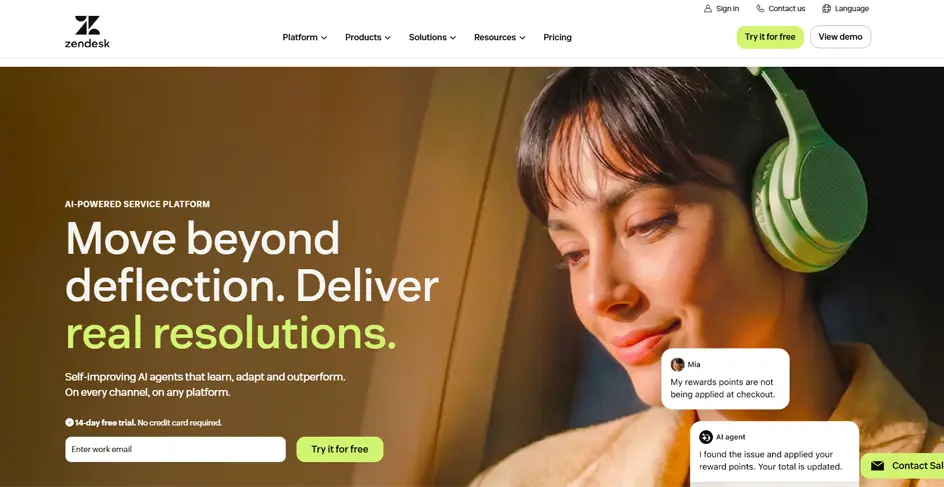 zendesk