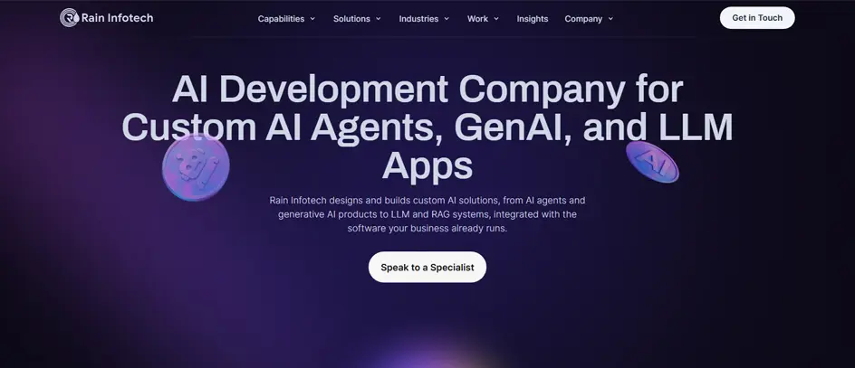 raininfotech